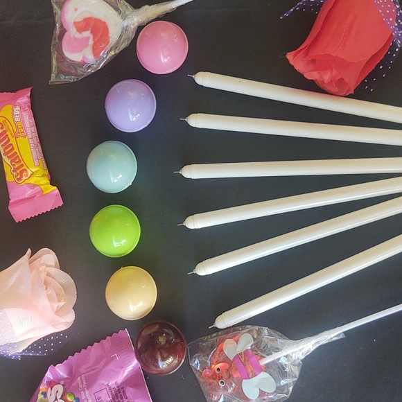 Lollipop Pen set - Picture 4 of 5